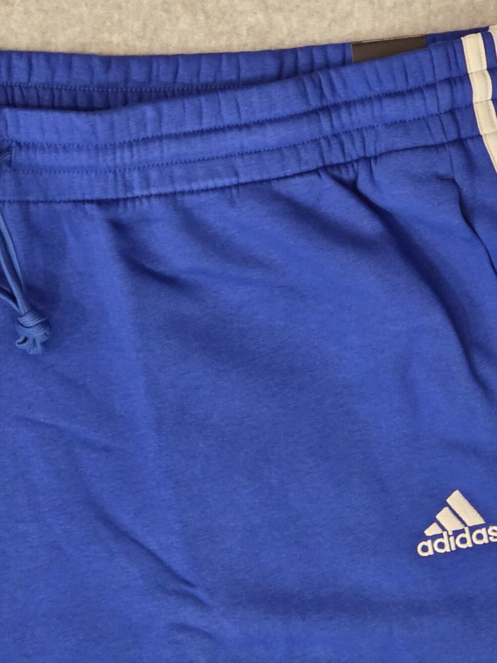 adidas Men's Fleece 3-Stripes Sweatpants - Picture 3 of 7
